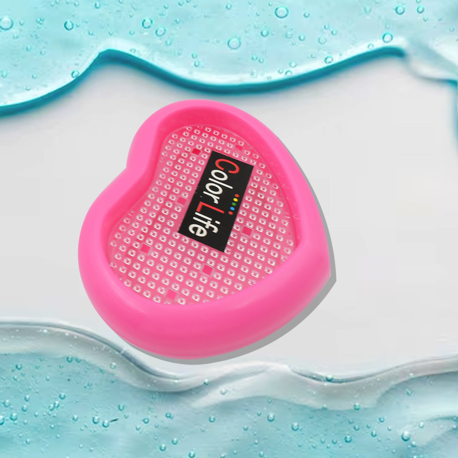 Bathroom Accessories Plastic Soap Case  Soap Dish  Soap Stand Plastic Soap Case Soap Holder Soap Dish For Bathroom Kitchen Sink (Oval  Heart Shape Soap Case  1 Pc ) Bathroom Accessories Plastic Soap Case  Soap Dish  Soap Stand Plastic Soap Case Soap Holder Soap Dish For Bathroom Kitchen Sink (Oval  Heart Shape Soap Case  1 Pc )